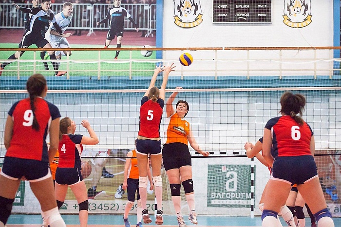 Фото Александра ЗЫРЯНОВА