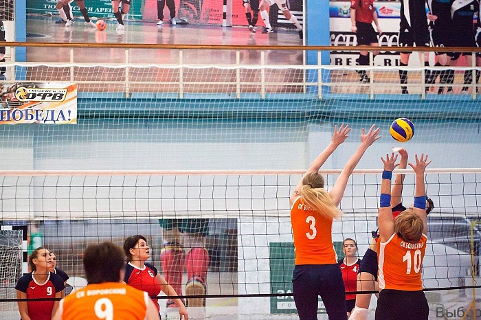 Фото Александра ЗЫРЯНОВА