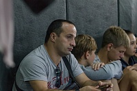 Тренер краснодонской ДЮСШ №1 Давид Берая: «Нас всегда достойно встречают в России, мы как одна большая семья».