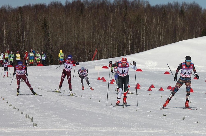 Ольга Репницына выиграла марафон на чемпионате России