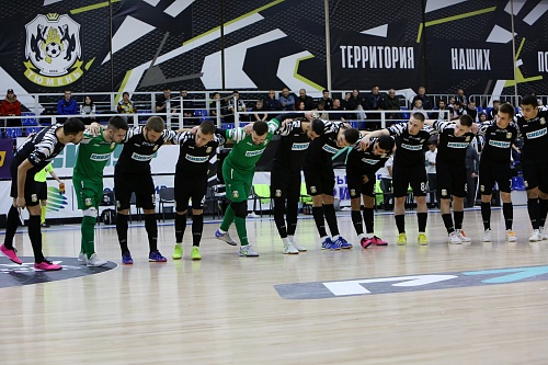 «Остаться в живых»: суровый календарь мини-футбольного клуба «Тюмень». Первое испытание — действующие чемпионы