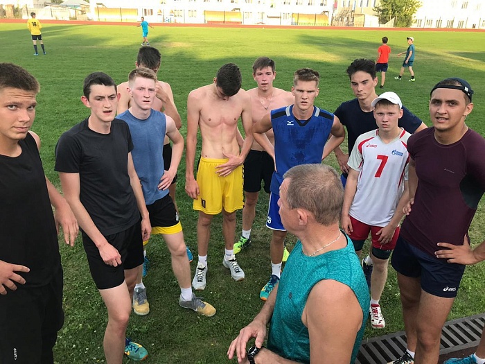 Эдуард Мерман: «Нужна физподготовка и длинная скамейка»