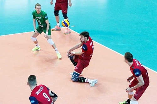 «Факел» проиграл в Белгороде