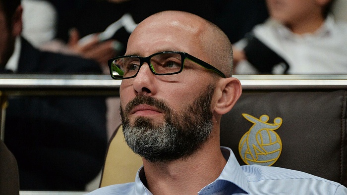 Сергей Тетюхин: «Волейбол сегодня будет лишним»