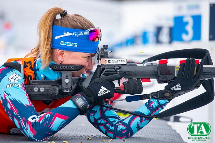 Виктория Сливко: «Мне важно хорошо пробежать за Тюменскую область»