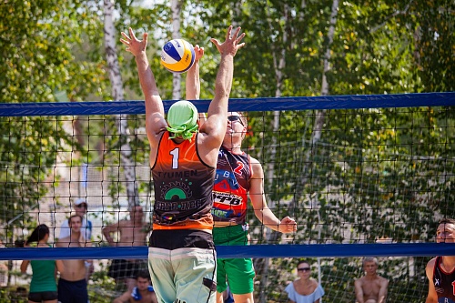 Тюменские «пляжники» сыграют в Челябинске