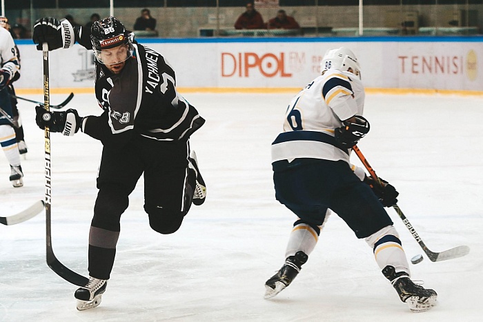 Денис Ячменёв: «Скажут продолжать чемпионат, будем продолжать»