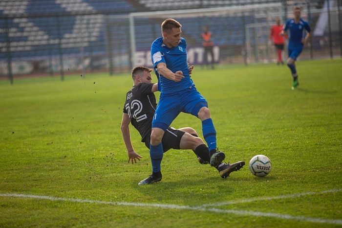 Фото: Динамо (Барнаул)