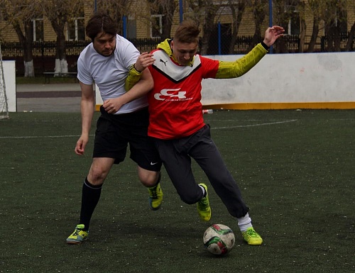 «Бразильцы» стали чемпионами в Тюмени