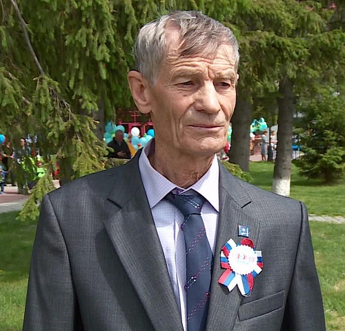 Легенде голышмановского спорта – 80 лет!