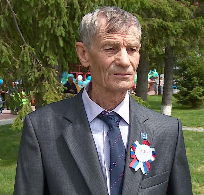 Легенде голышмановского спорта – 80 лет!
