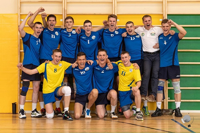 Тюменцы взяли серебро и поедут на финал