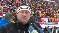 Евгений Редькин: «Настораживает стрельба наших биатлонистов»