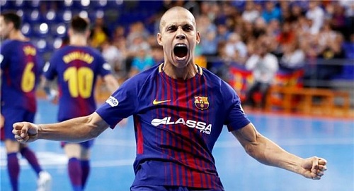 Феррао штампует голы в плей-офф!