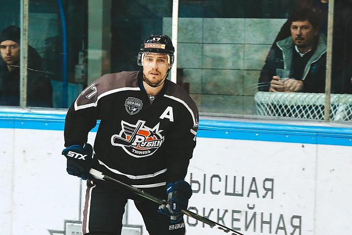 Андрей Рычагов: «Похоже, что поеду в Европу»