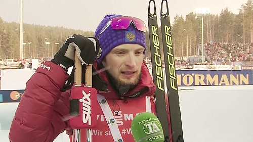 Максим Цветков: «Это был просто хороший день»