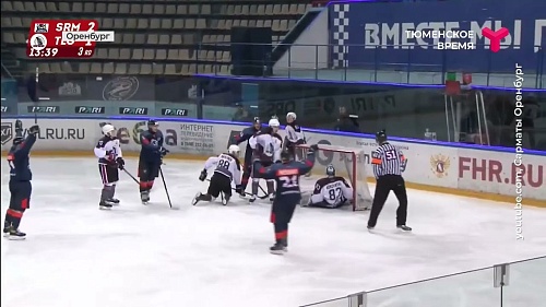 "Тюменский Легион" одержал две победы над молодёжкой "Южного Урала"