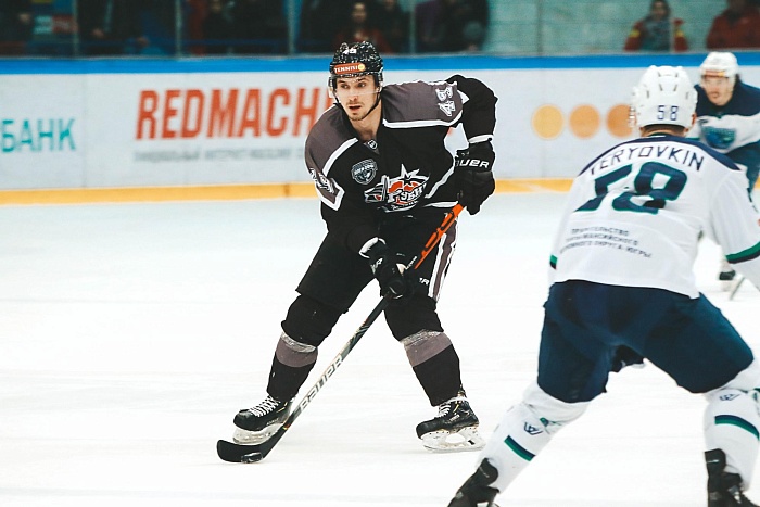 Станислав Калашников: «Тренеры сказали, что надо успокоиться»