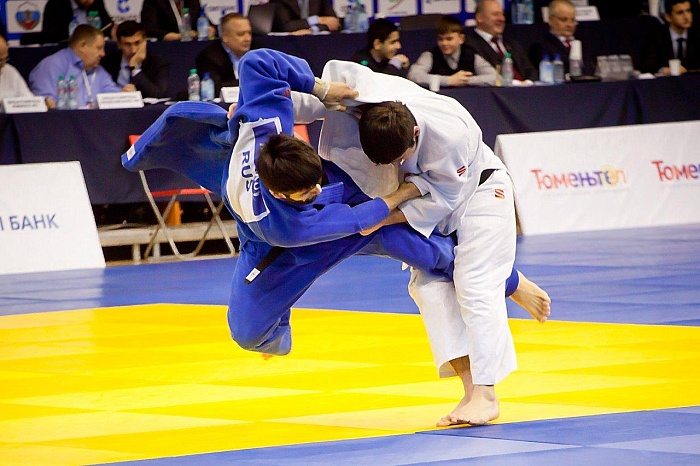 Анатолий Соснин: «На крымском татами ошибок никто не прощал»