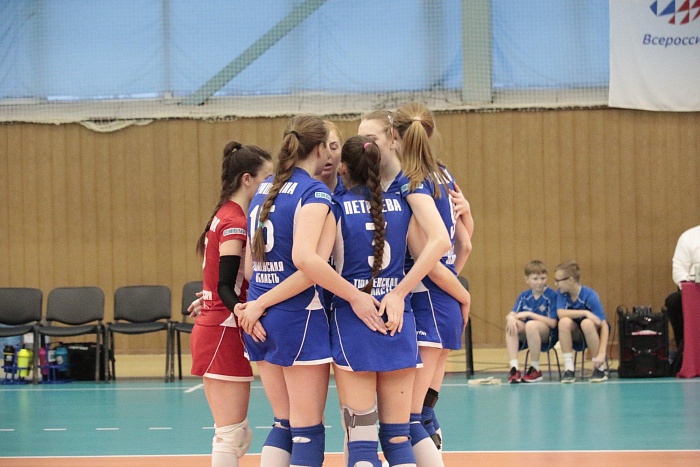 Тюменки прервали череду поражений! (ВИДЕО)