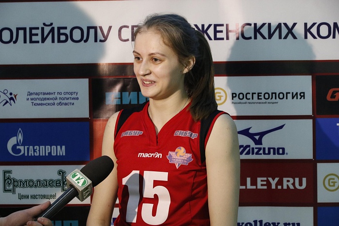 Владислава Коржова перебралась в Липецк