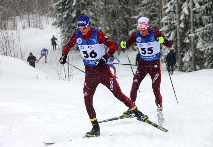 Егошин стал шестым в «разделке»