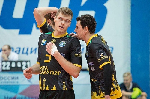 Максим Белогорцев: «Были уверены, что победа в руках»