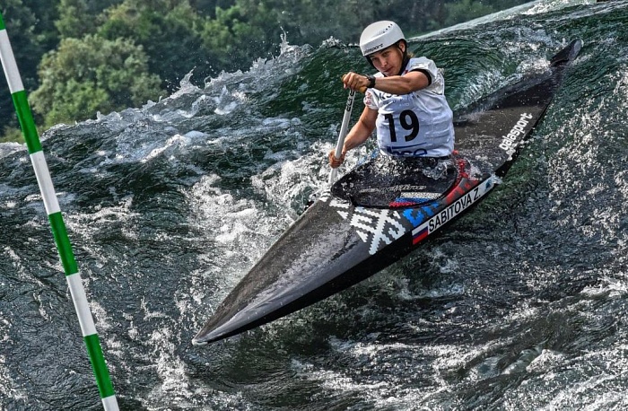 Тюменская слаломистка поедет на чемпионат Европы