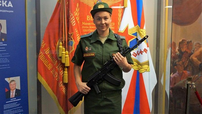 Уступили только китаянкам