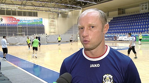 Денис Абышев о формировании команды и должности главного тренера