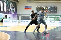 Игрок мини-футбольного клуба «Тюмень» Максим Емельянов: «Мы всегда голодны до побед»