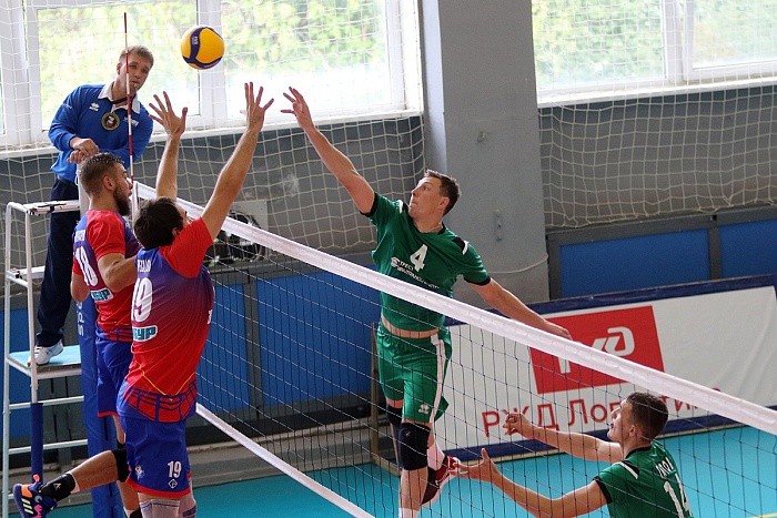 Очередным соперником станет «Изумруд»