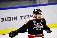 Капитан хоккейного клуба «Рубин» Александр Осипов: «Хотели продолжить нашу спортивную сказку, но получилось так, как получилось»
