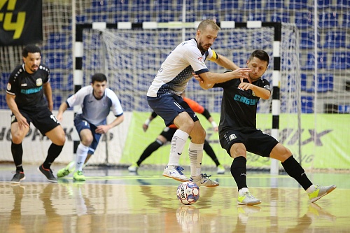 МФК «Тюмень» проведет кубковые матчи в ноябре