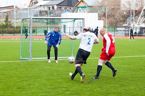 В Тюмени прошел турнир памяти Фармана Салманова