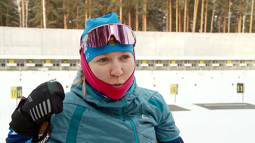 Биатлон. Особенности национального отбора