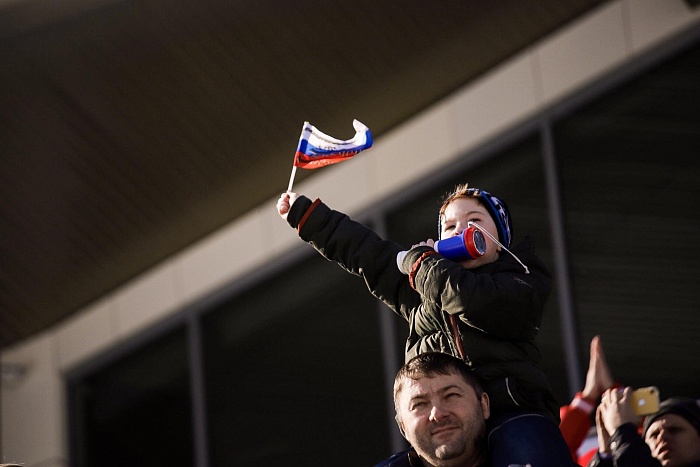 Чемпионат России продолжат масс-старты (ВИДЕОТРАНСЛЯЦИЯ)