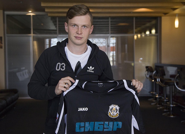 Фото Антона САКЕРИНА