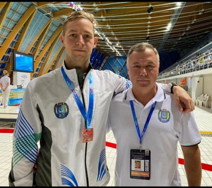 Никита Ульянов: «Настраиваюсь улучшить время на всех дистанциях»