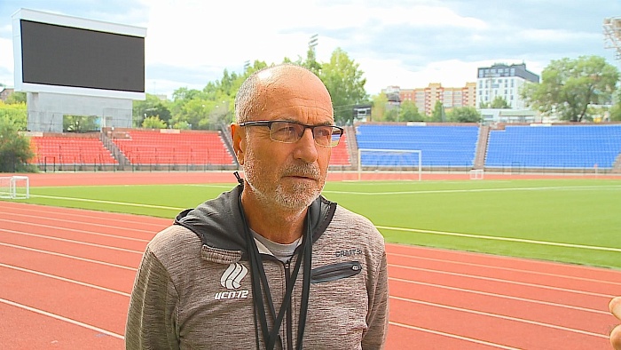 Анатолий Краус: «Не все оказались в равных условиях»