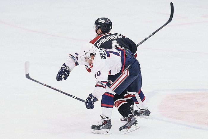 Фото Владимира ОГНЕВА