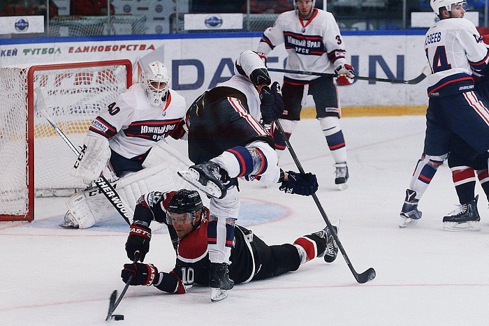 Фото Владимира ОГНЕВА