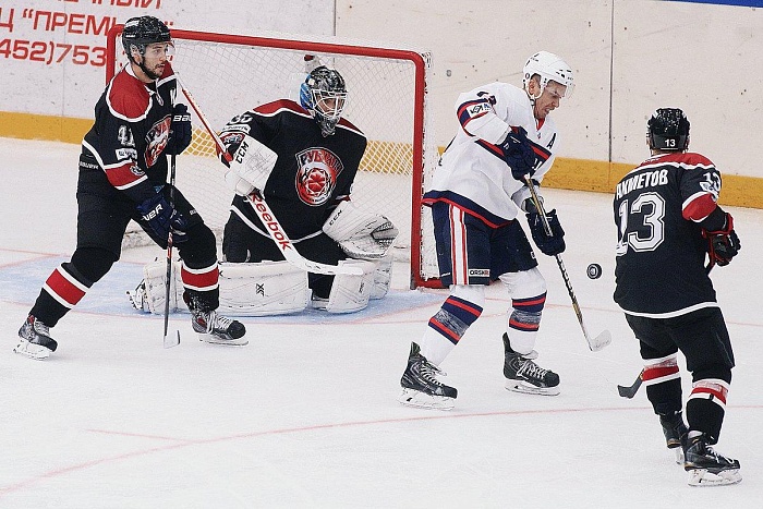 Фото Владимира ОГНЕВА