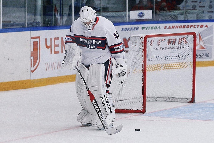 Фото Владимира ОГНЕВА