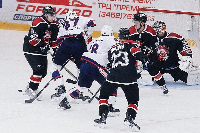 Фото Владимира ОГНЕВА