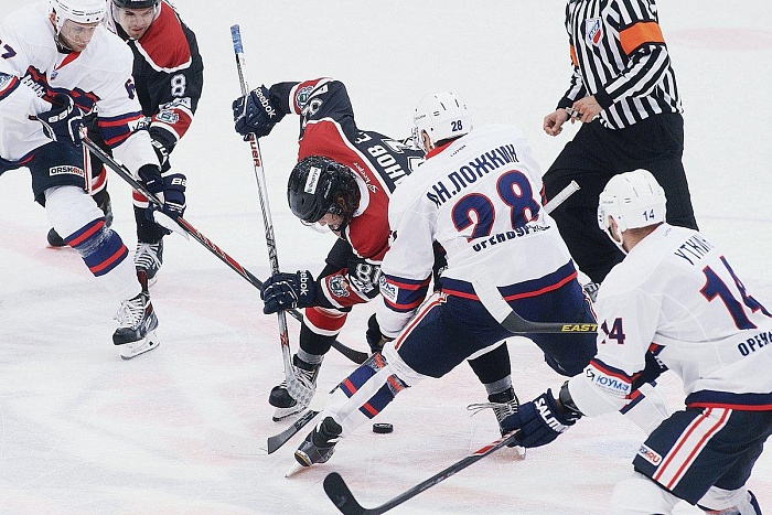 Фото Владимира ОГНЕВА