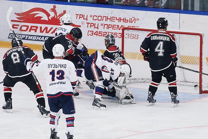 Фото Владимира ОГНЕВА