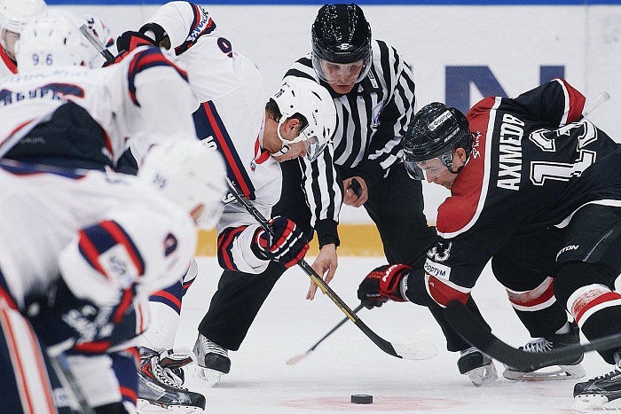 Фото Владимира ОГНЕВА