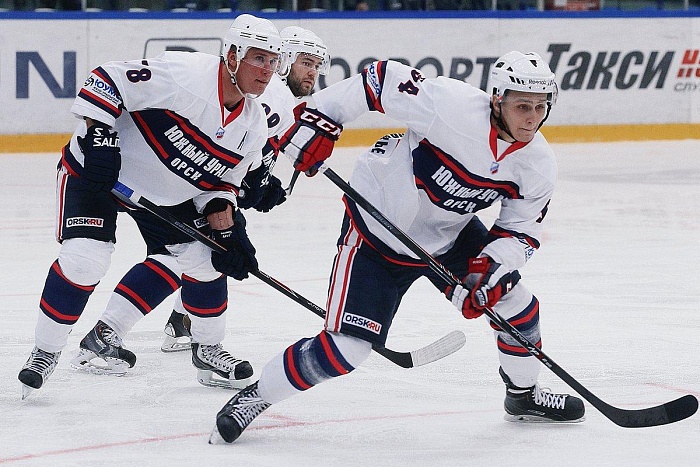 Фото Владимира ОГНЕВА