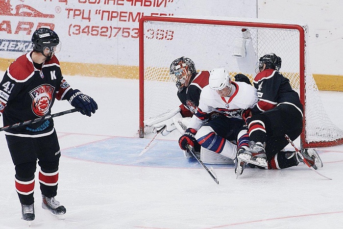 Фото Владимира ОГНЕВА